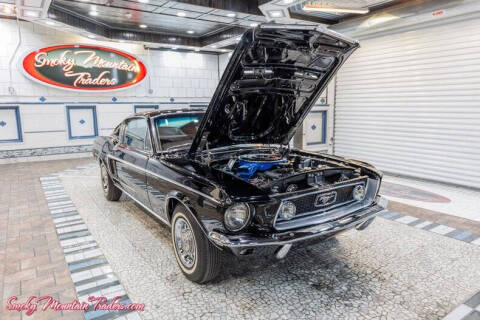 1968 Ford Mustang
