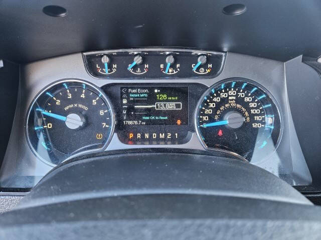 2013 Ford F-150
