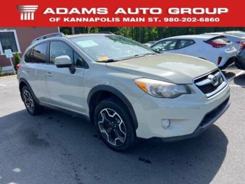 2013 Subaru XV Crosstrek for sale at Adams Auto Group Inc. in Charlotte NC
