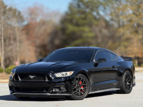 2016 Ford Mustang GT
