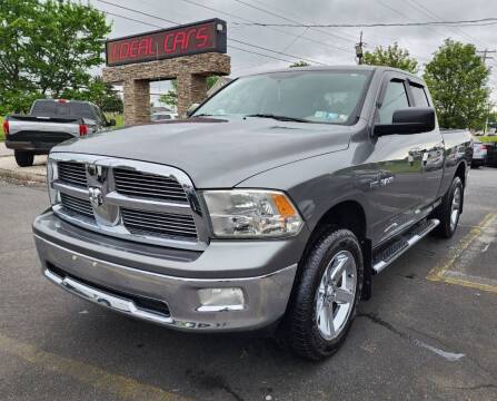 2010 Dodge Ram 1500 for sale at I-DEAL CARS in Camp Hill PA