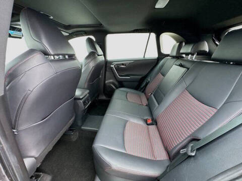 2022 Toyota RAV4 Prime XSE