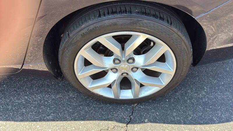 2017 Chevrolet Impala Premier