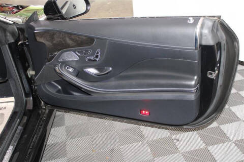 2015 Mercedes-Benz S-Class S 550 4MATIC