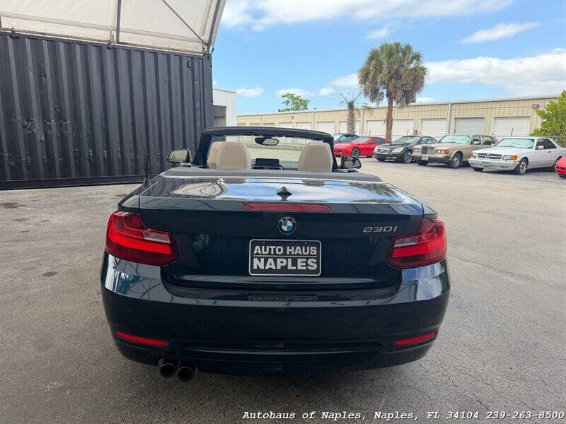 2017 BMW 2 Series 230i