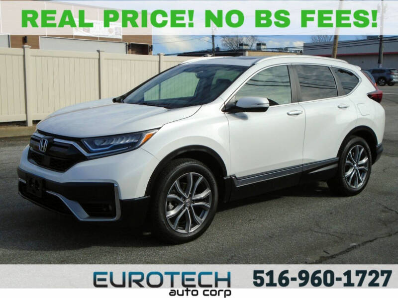 2022 Honda CR-V for sale at EUROTECH AUTO CORP in Island Park NY