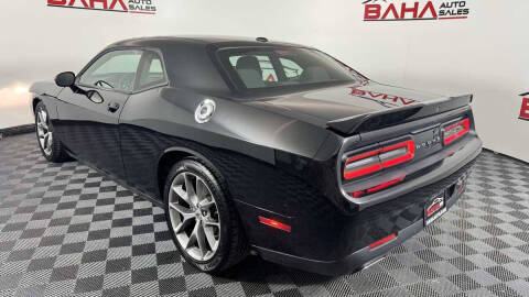 2022 Dodge Challenger GT