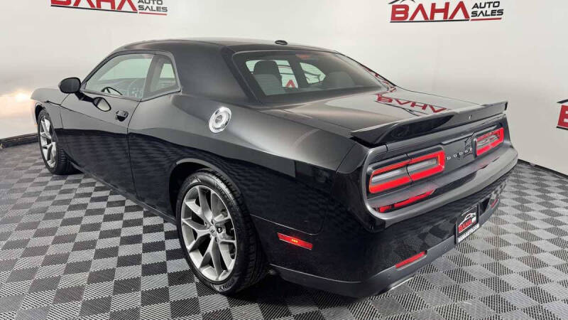 2022 Dodge Challenger GT