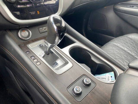 2021 Nissan Murano Platinum