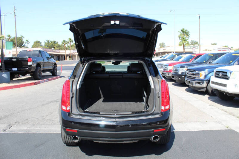 2015 Cadillac SRX Performance Collection