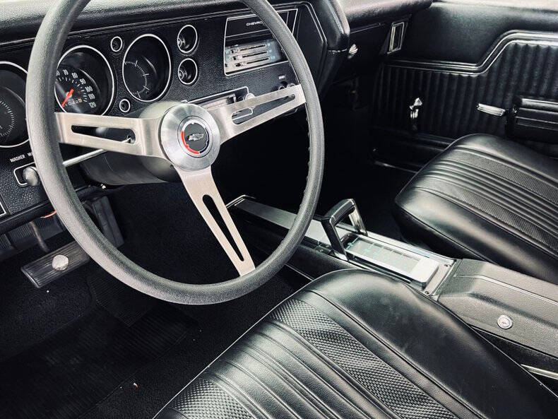 1970 Chevrolet Chevelle