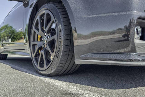 2011 Cadillac CTS-V