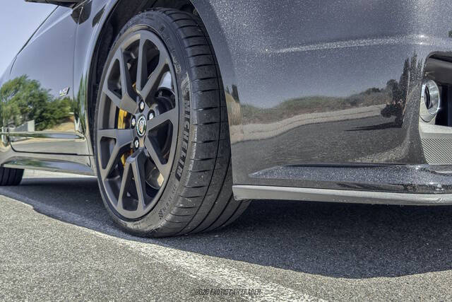 2011 Cadillac CTS-V
