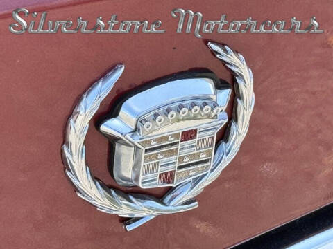 1972 Cadillac Eldorado