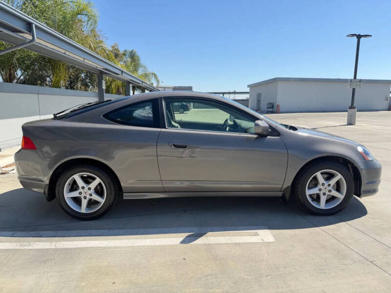 2003 Acura RSX Type-S