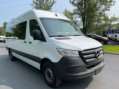 2023 Mercedes-Benz Sprinter for sale at HERSHEY'S AUTO INC. in Monroe NY