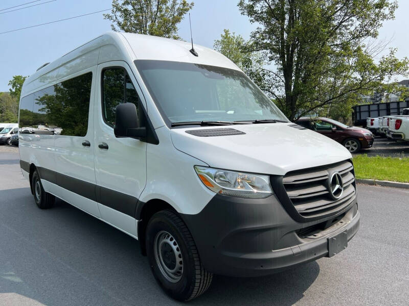 2023 Mercedes-Benz Sprinter for sale at HERSHEY'S AUTO INC. in Monroe NY