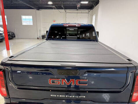 2022 GMC Sierra 2500HD