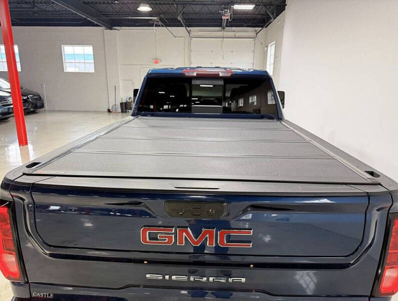 2022 GMC Sierra 2500HD
