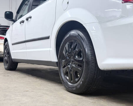 2015 Dodge Grand Caravan SE