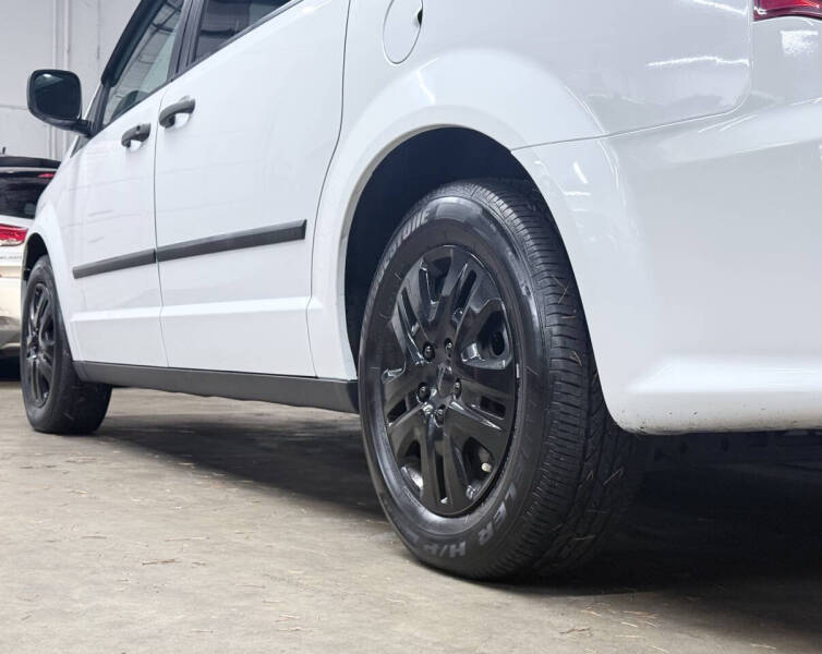 2015 Dodge Grand Caravan SE