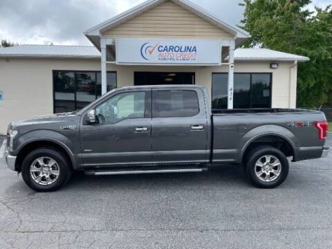 2015 Ford F-150 for sale at Carolina Auto Credit in Youngsville NC