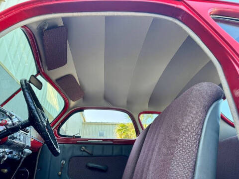 1948 Plymouth Deluxe