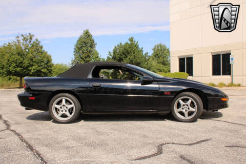 1997 Chevrolet Camaro