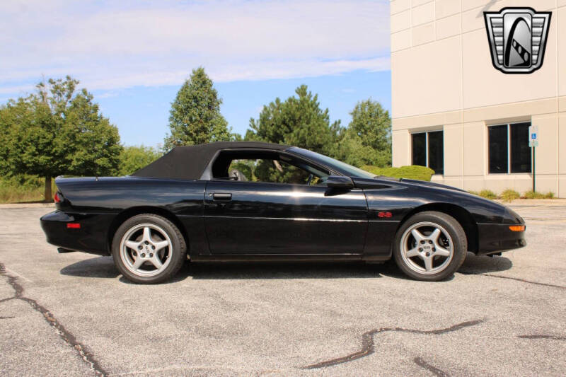 1997 Chevrolet Camaro