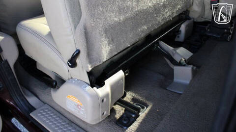 2000 Ford Excursion Limited