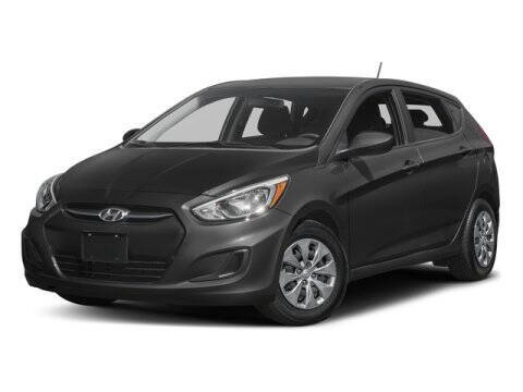 2017 Hyundai Accent for sale at Nu-Way Auto Sales 3 - Hattiesburg in Hattiesburg MS