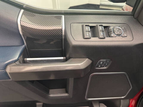 2018 Ford F-150 Limited