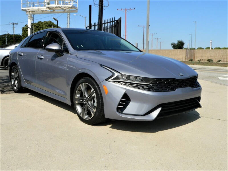 2021 Kia K5 EX