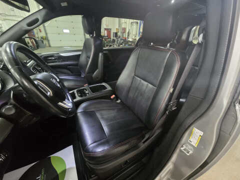 2018 Dodge Grand Caravan GT
