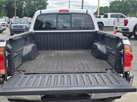 2007 Toyota Tacoma PreRunner