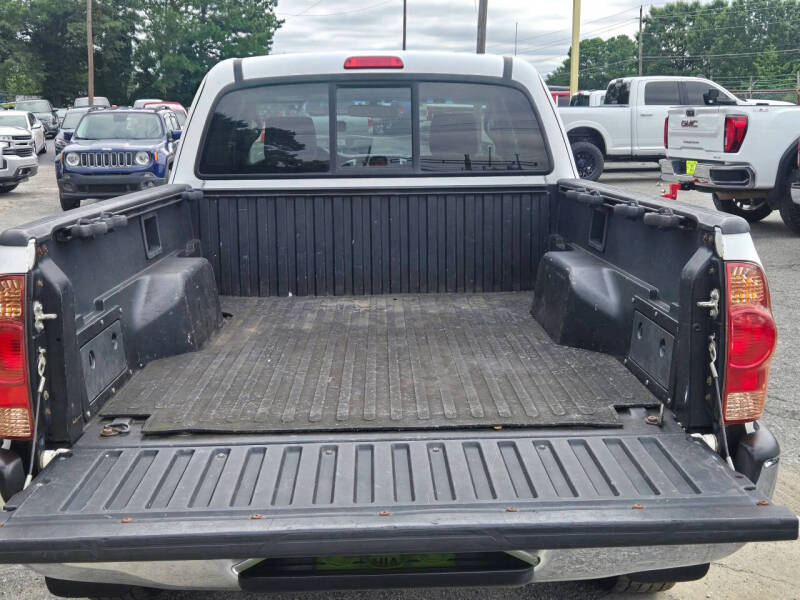 2007 Toyota Tacoma PreRunner