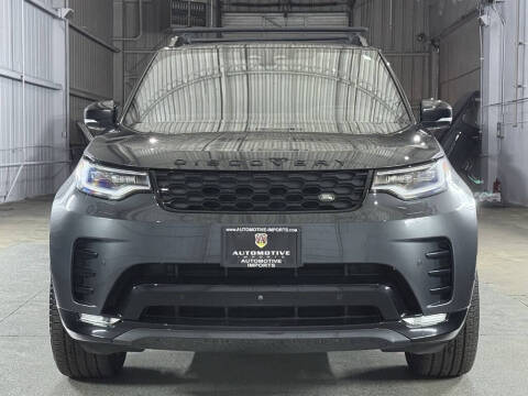 2022 Land Rover Discovery P360 HSE R-Dynamic