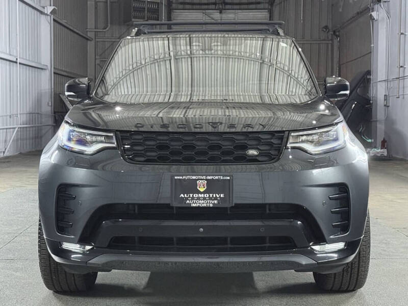 2022 Land Rover Discovery P360 HSE R-Dynamic