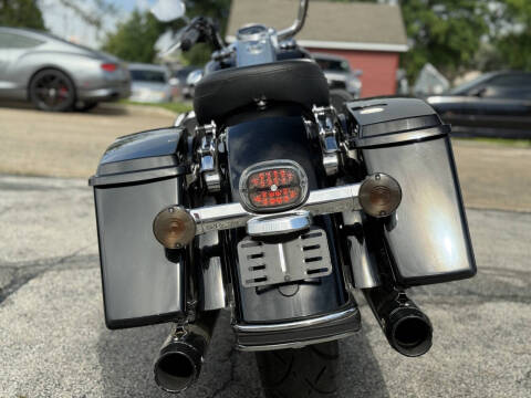 2011 Harley-Davidson Road King