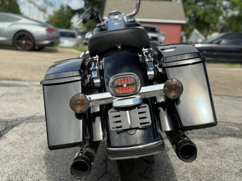 2011 Harley-Davidson Road King