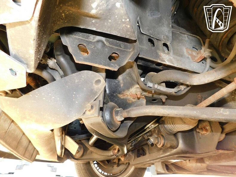 1994 Ford Thunderbird LX