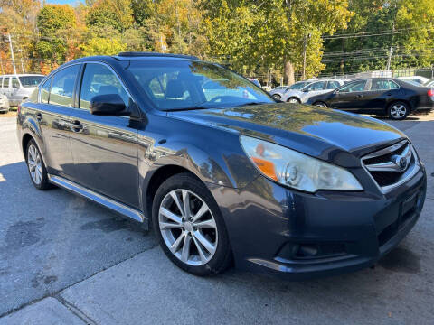 2011 Subaru Legacy for sale at Auto Warehouse in Poughkeepsie NY