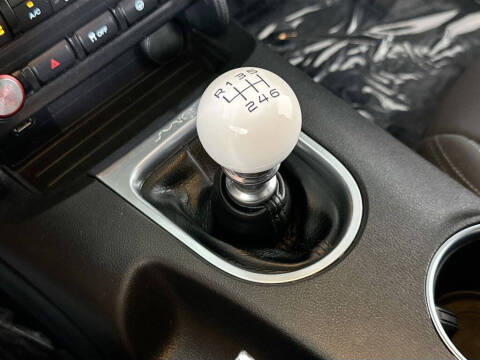 2022 Ford Mustang GT