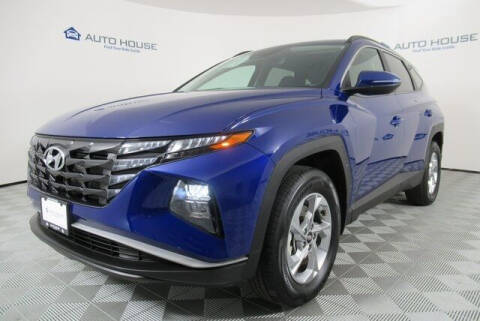2022 Hyundai Tucson for sale at Lean On Me Automotive in Tempe AZ