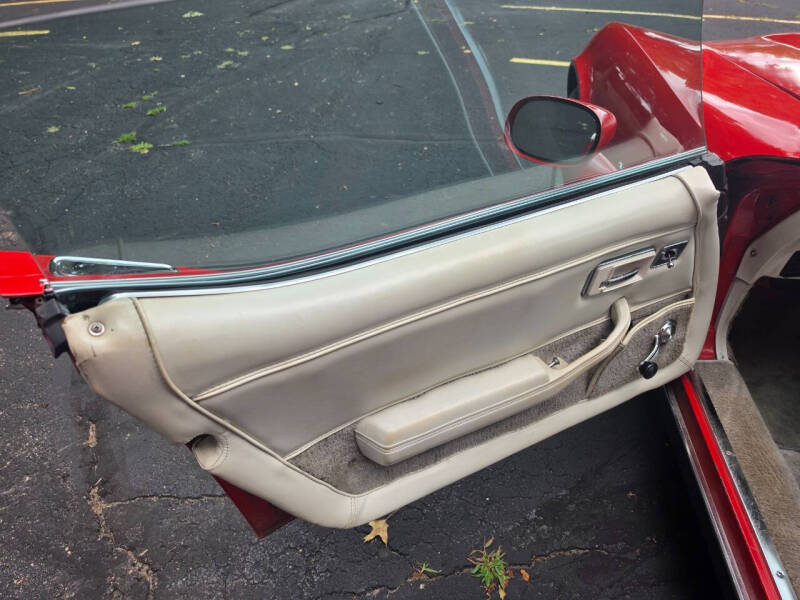 1979 Chevrolet Corvette