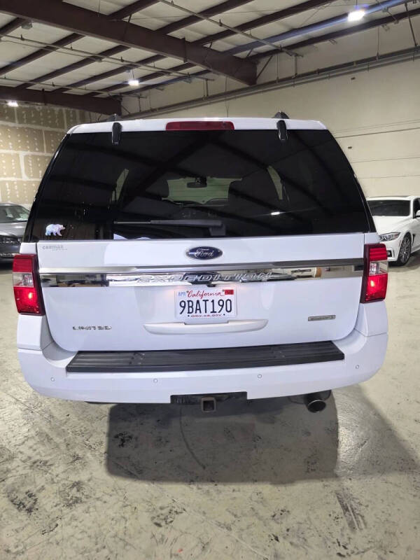 2016 Ford Expedition Limited