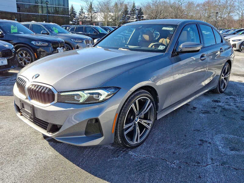 2023 BMW 3 Series 330i xDrive