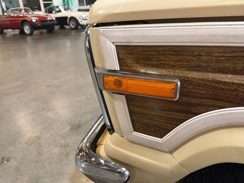 1979 Jeep Wagoneer
