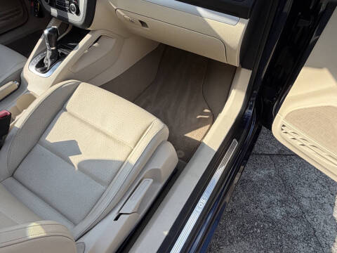 2012 Volkswagen Eos Komfort SULEV