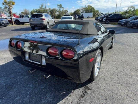 2000 Chevrolet Corvette